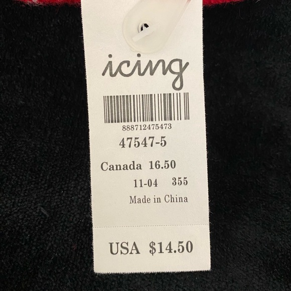 1-set of 6 Knitted beanie for all ages - Picture 4 of 7